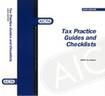 Tax practice Guides and Checklists 2000
