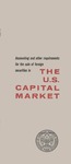 Accounting and other requirements for the sale of foreign securities in the U.S. capital market. by American Institute of Certified Public Accountants (AICPA)