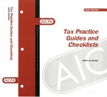 Tax practice Guides and Checklists 2005