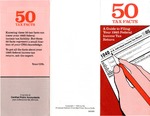 50 Tax Facts: A Guide to Filing Your 1985 Income Tax Return