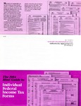 1984 Mini-Guide to Individual Federal Income Tax Forms