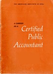 Career as a Certified Public Accountant by American Institute of Certified Public Accountants (AICPA)