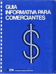 Guia informativa para comerciantes by American Institute of Certified Public Accountants. Minority Business Development Committee