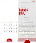 Savings Guide