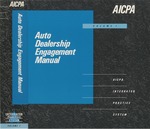 Auto Dealership Engagement Manual, Volume 1