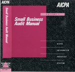 Small business audit manual, Volume 1 by George Marthinuss and Anita M. Lyons