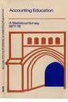 Accounting Education: A Statistical Survey, 1977-78