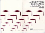 Accounting Education: A Statistical Survey, 1987-88
