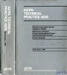 AICPA Technical Practice Aids, as of June 1, 1991 by American Institute of Certified Public Accountants (AICPA)