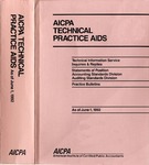 AICPA Technical Practice Aids, as of June 1, 1992
