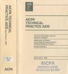 AICPA Technical Practice Aids, as of June 1, 1993