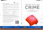 White collar crime : core concepts for consultants and expert witnesses by Debra K. Thompson and Randal A. Wolverton
