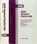 AICPA Technical Practice Aids, as of June 1, 1999