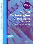 Top 10 technologies and their impact on CPA's