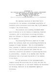 Statement for the Conglomerate Merger Hearings of the Antitrust Subcommittee of the House Committee on the Judiciary, June 15, 1970 by American Institute of Certified Public Accountants (AICPA)