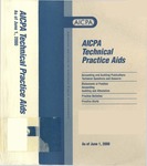 AICPA Technical Practice Aids, as of June 1, 2000