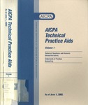 AICPA Technical Practice Aids, as of June 1, 2002, Volume 1 by American Institute of Certified Public Accountants (AICPA)