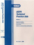 AICPA Technical Practice Aids, as of June 1, 2004, Volume 2 by American Institute of Certified Public Accountants (AICPA)