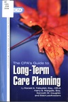 CPA's Guide to Long-Term Care Planning