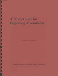 Study Guide for Beginning Accountants by Charles Lawrence