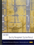 ISO 9001: Quality Management System Manual, Revision K