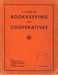 Primer on Bookkeeping for Cooperative by Werner E. Regli