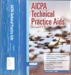AICPA Technical Practice Aids, as of June 1, 2008, Volume 1