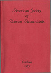 Yearbook 1955 by American Society of Women Accountants