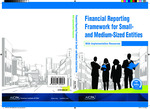 Financial reporting framework for small- and medium-sized entities : with implementation resources