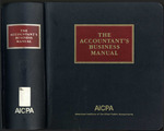 Accountant's business manual, 1998, Volume 1 by William H. Behrenfeld and Andrew R. Biebl