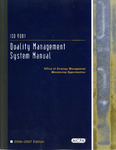ISO 9001: Quality Management System Manual, Revision M, 2006-2007 Edition by American Institute of Certified Public Accountants (AICPA)