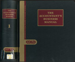 Accountant's business manual, 2006, volume 1 by William H. Behrenfeld, Andrew R. Biebl, and American Institute of Certified Public Accountants (AICPA)