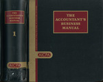 Accountant's business manual, 2007, volume 1 (Supplement 39) by William H. Behrenfeld, Andrew R. Biebl, and American Institute of Certified Public Accountants (AICPA)