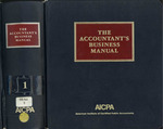 Accountant's business manual, 2007, volume 1 (Supplement 40) by William H. Behrenfeld, Sidney Kess, Andrew R. Biebl, Barbara Weltman, and American Institute of Certified Public Accountants (AICPA)