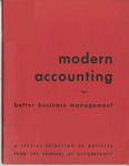 Modern Accounting for Better Business Management