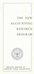 New Accounting Research Program
