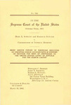 In the Supreme Court of the United States, Mark E. Schlude and Marzalie Schlude v. Commissioner of Internal Revenue, Brief Amicus Curiae of American Institute of Certified Public Accountants in Support of Petition for Writ of Certiorari to the United States Court of Appeals for the Eighth Circuit by American Institute of Certified Public Accountants (AICPA)