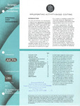 Implementing Activity-Based Costing; Strategic Cost Management; Strategic Management Guidelines