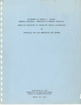 Statement on Proposals for Tax Reduction and Reform, Presented to the Committee on Ways and means, House of Representatives, March 19, 1963