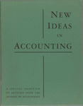 New Ideas in Accounting, A Special Selection of Articles from The Journal of Accountancy