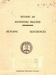 Building an Accounting Practice: Reading References by American Institute of Certified Public Accountants. Professional Development Division