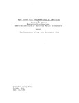 What Issues Will Challenge CPAS in the 1970s? before The Convention of the Ohio Society of CPAs, Toledo, Ohio, June 16, 1969