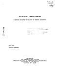Dealing with a Financial Downturn,  A Speech for CPAs to deliver to General Audiences, May 1991
