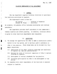 Planning Memorandum of the Tax Department, May 12, 1958.