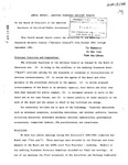 Fourth Annual Report: Auditing Standards Advisory Council, September 1982 by American Institute of Certified Public Accountants. Auditing Standards Advisory Council