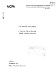 1983 Year-End Tax Planning, A Talk for CPAs to Deliver Before a General Audience, September 1983 by American Institute of Certified Public Accountants. Public Relations Division