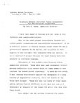 Relations between certified public accountants and non-certified accountants,  Address Before Louisiana Society of CPAs - May 14, 1959