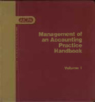 Management of an Accounting Practice, Volume 1. Developing an Accounting Practice, May 2008