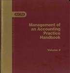 Management of an Accounting Practice Handbook, Volume 2. Administration, May 2008