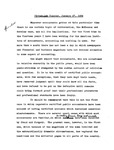 Speech to Pittsburgh Chapter, January 27, 1939, Related to McKesson and Robbins Case (Draft). by American Institute of Accountants